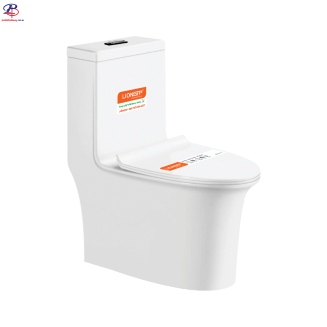 Bàn Cầu LI-1090 (Thiết bị vệ sinh giá rẻ tại Bình Dương)