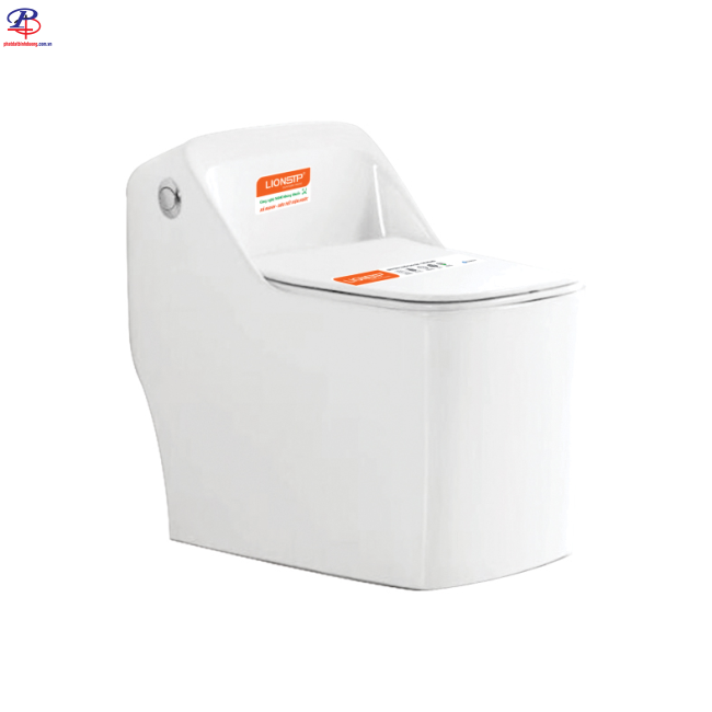 Bàn Cầu LI-1096 (Thiết bị vệ sinh giá rẻ tại Bình Dương)
