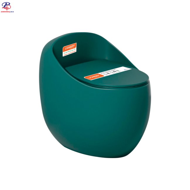 Bàn Cầu LI-1102 (Thiết bị vệ sinh giá rẻ tại Bình Dương)