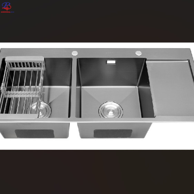 Chậu Chén Inox LI-11050AX (Thiết bị vệ sinh giá rẻ tại Bình Dương)