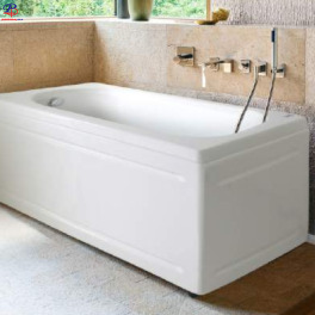 Bồn Tắm  12K Acrylic - Thiết bị vệ sinh cao cấp giá rẻ