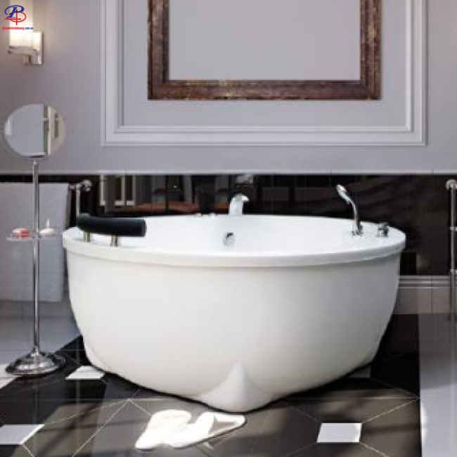 Bồn Tắm  16T Acrylic - (Thiết bị vệ sinh cao cấp giá rẻ)