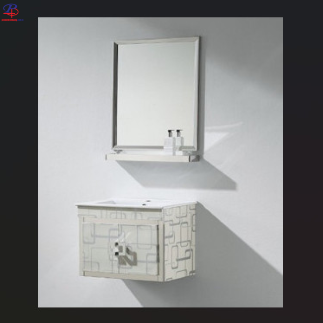 Lavabo Tủ LI-2343-1 (Thiết bị vệ sinh giá rẻ tại Bình Dương)