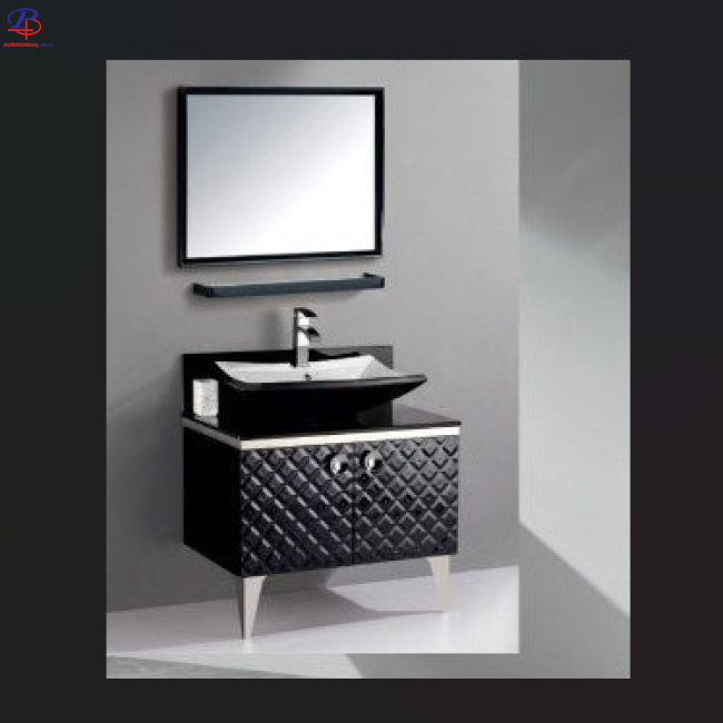 Lavabo Tủ LI-2353 (Thiết bị vệ sinh giá rẻ tại Bình Dương)