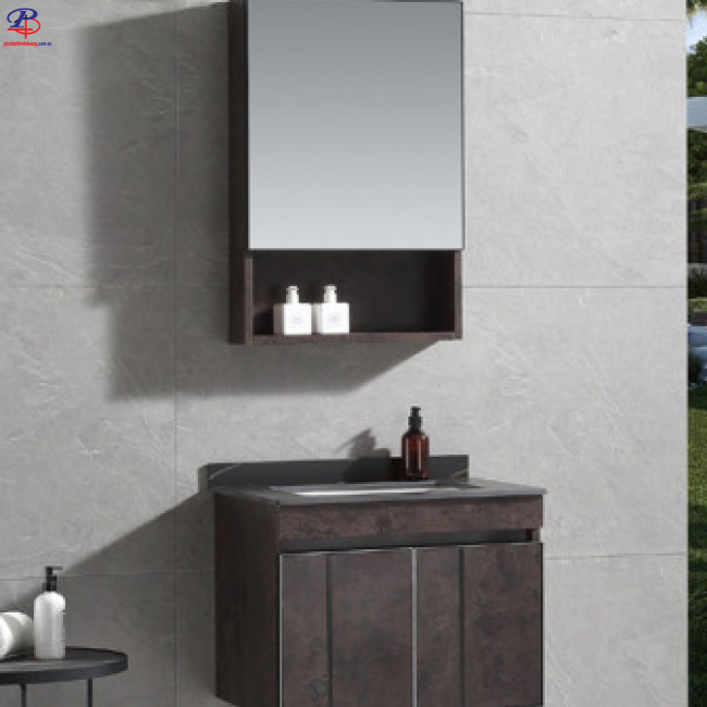 Lavabo Tủ LI-2354-1 (Thiết bị vệ sinh giá rẻ tại Bình Dương)