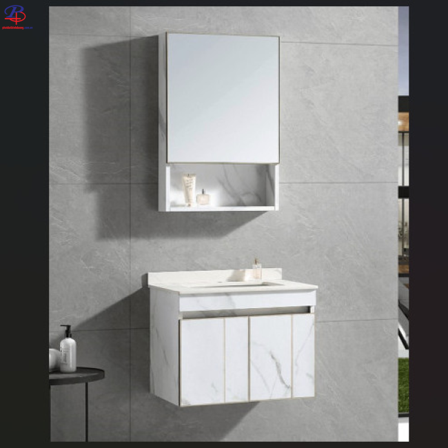 Lavabo Tủ LI-2356-1 (Thiết bị vệ sinh chất lượng tại Bình Dương)