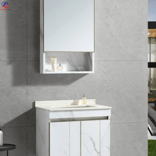 Lavabo Tủ LI-2357-1 (Thiết bị vệ sinh chất lượng tại Bình Dương)