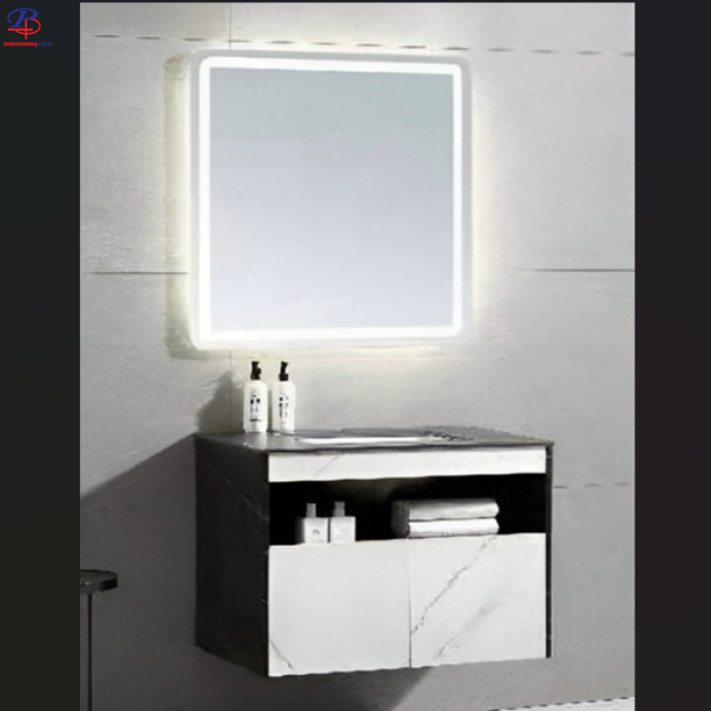 Lavabo Tủ LI-2360 (Thiết bị vệ sinh chất lượng tại Bình Dương)