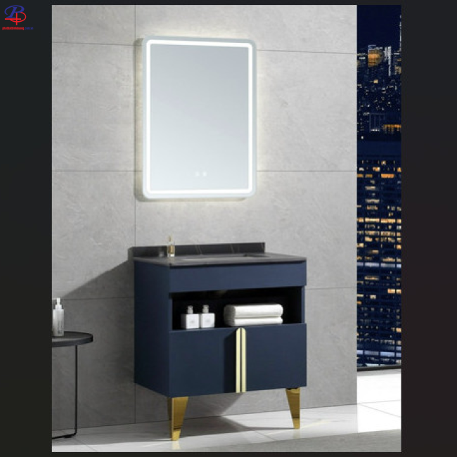 Lavabo Tủ LI-2365 (Thiết bị vệ sinh chính hãng tại Bình Dương)