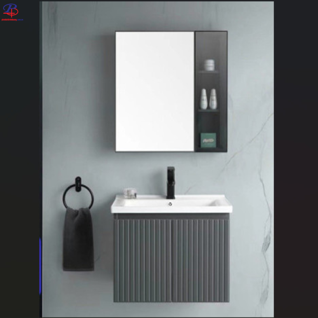 Lavabo Tủ LI-2425 (Thiết bị vệ sinh chính hãng tại Bình Dương)