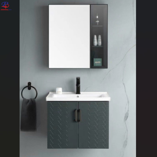 Lavabo Tủ LI-2426 (Thiết bị vệ sinh chính hãng tại Bình Dương)