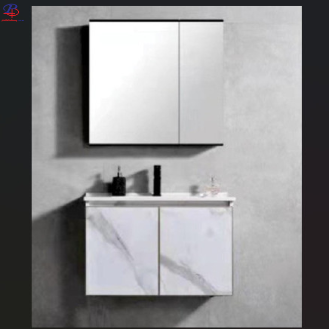 Lavabo Tủ LI-2427 (Thiết bị vệ sinh chính hãng tại Bình Dương)