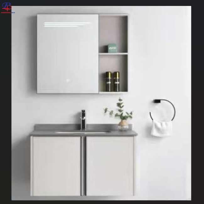 Lavabo Tủ LI-2430 (Thiết bị vệ sinh chính hãng tại Bình Dương)