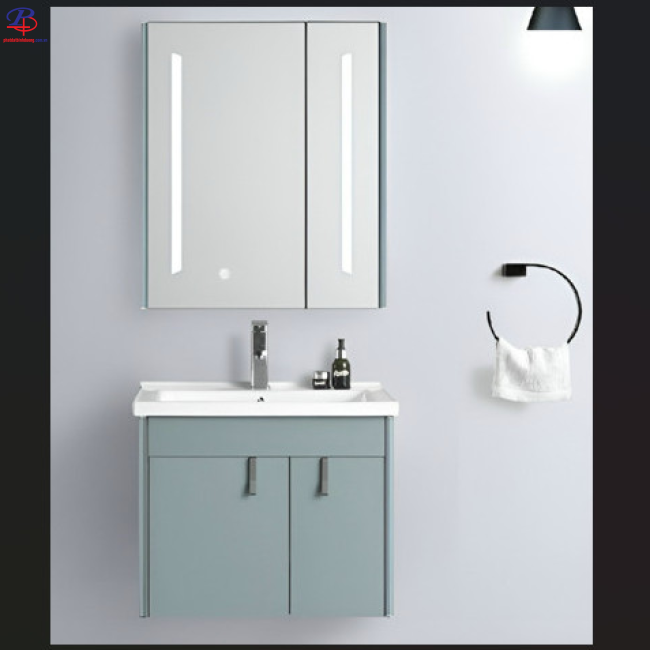Lavabo Tủ LI-2434 (Thiết bị vệ sinh chính hãng tại Bình Dương)