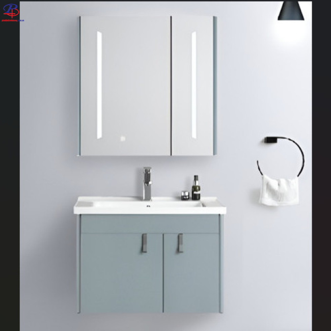 Lavabo Tủ LI-2435 (Thiết bị vệ sinh chính hãng tại Bình Dương)