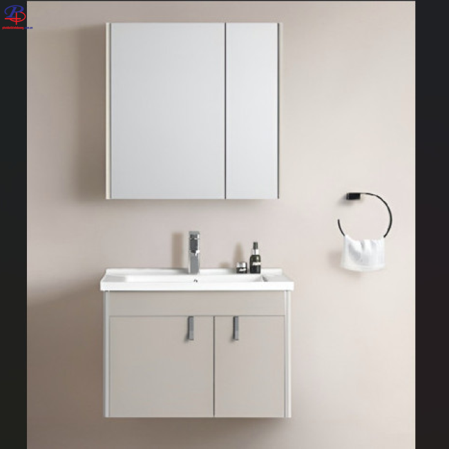 Lavabo Tủ LI-2436-1 (Thiết bị vệ sinh chính hãng tại Bình Dương)