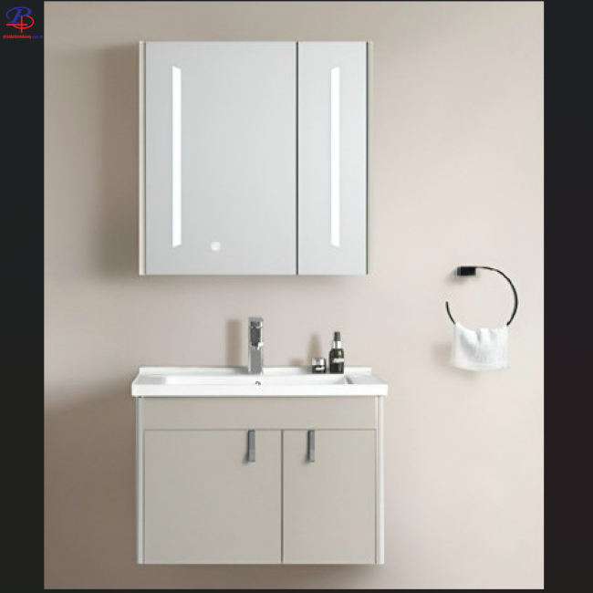 Lavabo Tủ LI-2436 (Thiết bị vệ sinh chính hãng tại Bình Dương)