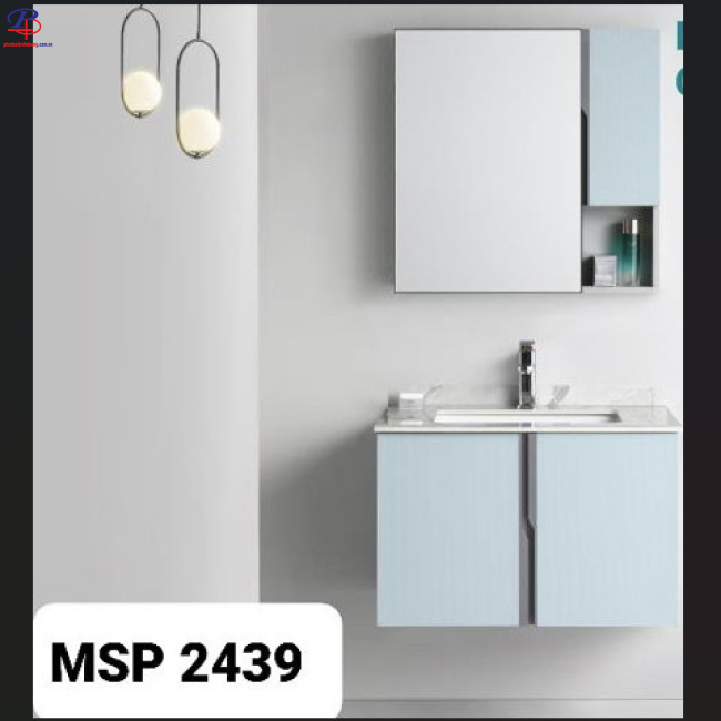 Lavabo Tủ LI-2439 (Thiết bị vệ sinh chính hãng tại Bình Dương)
