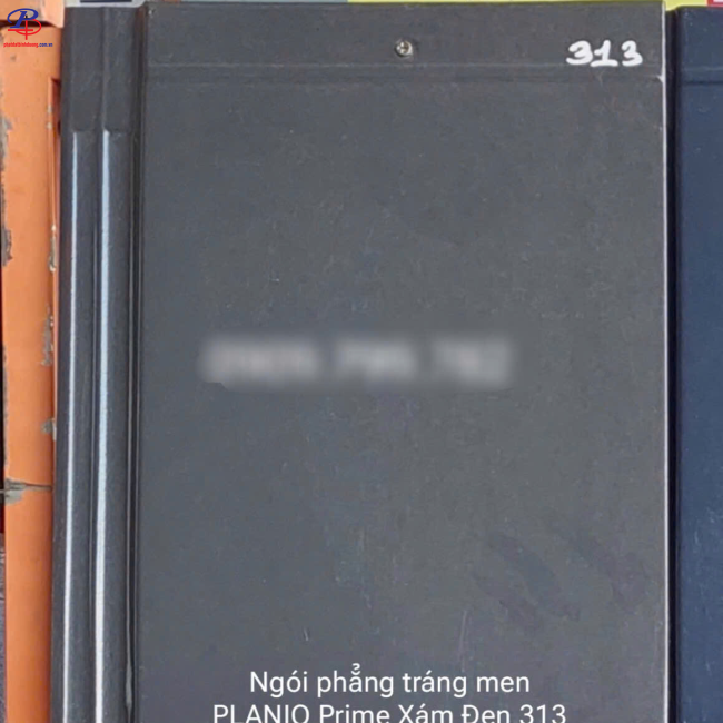 ngói phẳng planio 313