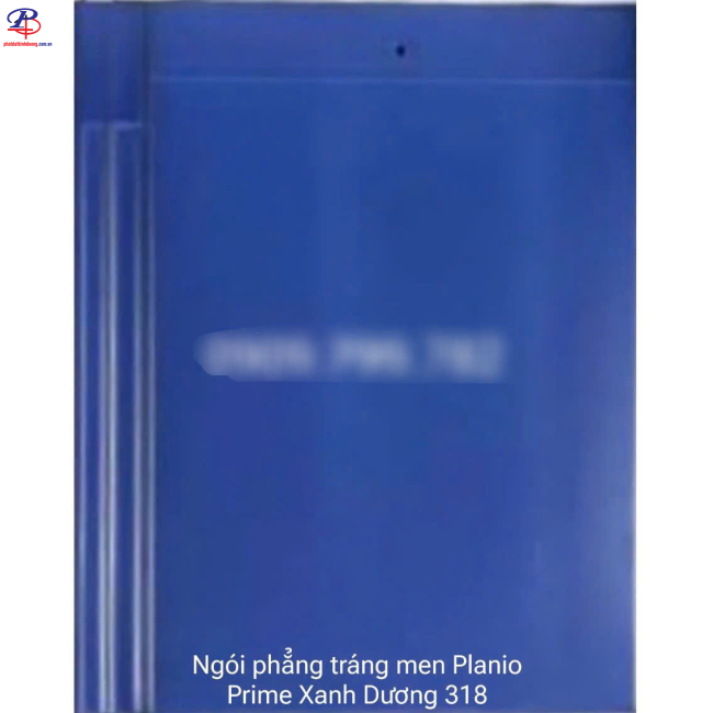 ngói phẳng planio 318