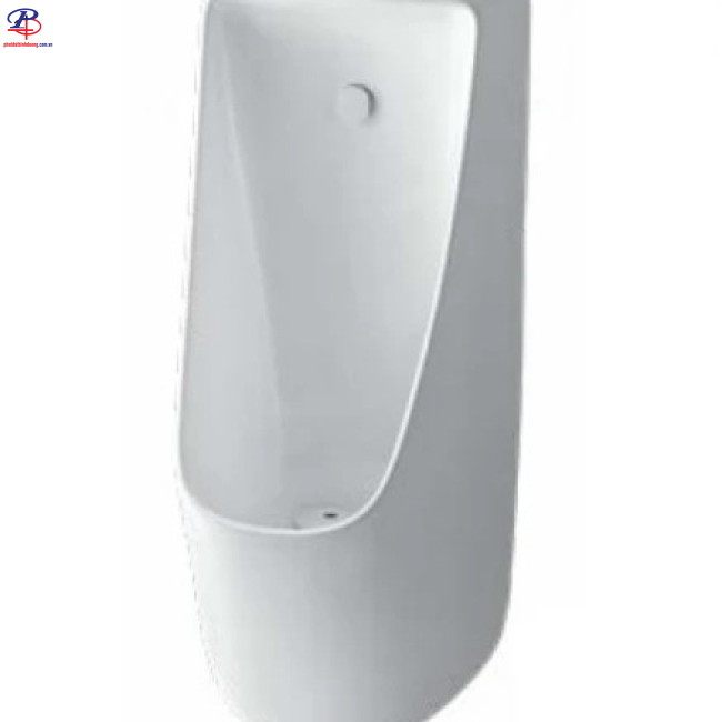 Bồn Tiểu Nam Inax AU-468V Treo Tường AquaCeramic 0.5L (Thiết bị vệ sinh giá rẻ tại Bình Dương)