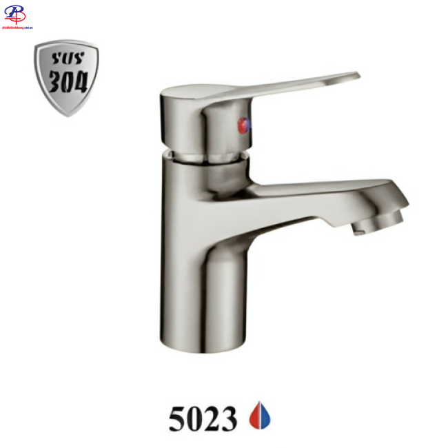 Vòi Lavabo Nóng Lạnh LI-5023