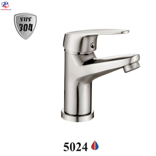 Vòi Lavabo Nóng Lạnh LI-5024