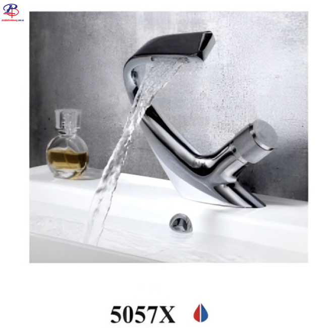 Vòi Lavabo Nóng Lạnh LI-5057X