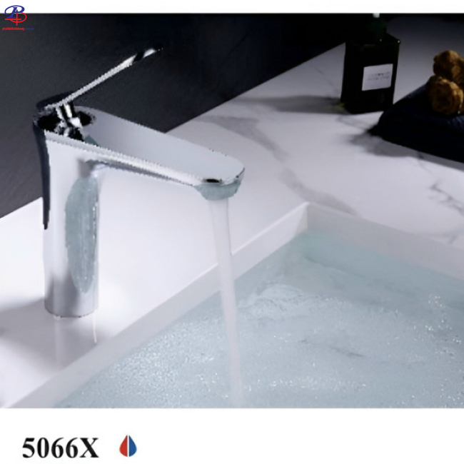Vòi Lavabo Nóng Lạnh LI-5066X