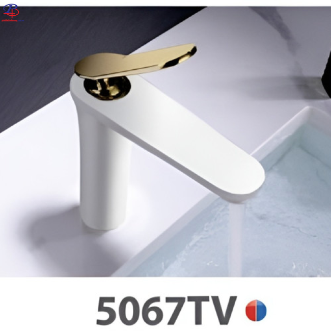 Vòi Lavabo Nóng Lạnh LI-5067TV