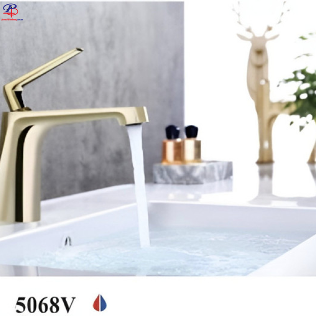 Vòi Lavabo Nóng Lạnh LI-5068V