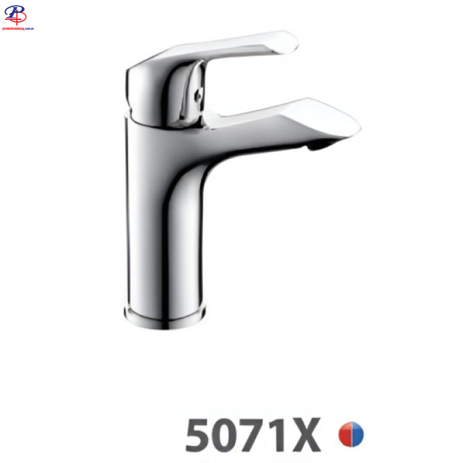 Vòi Lavabo Nóng Lạnh LI-5071X