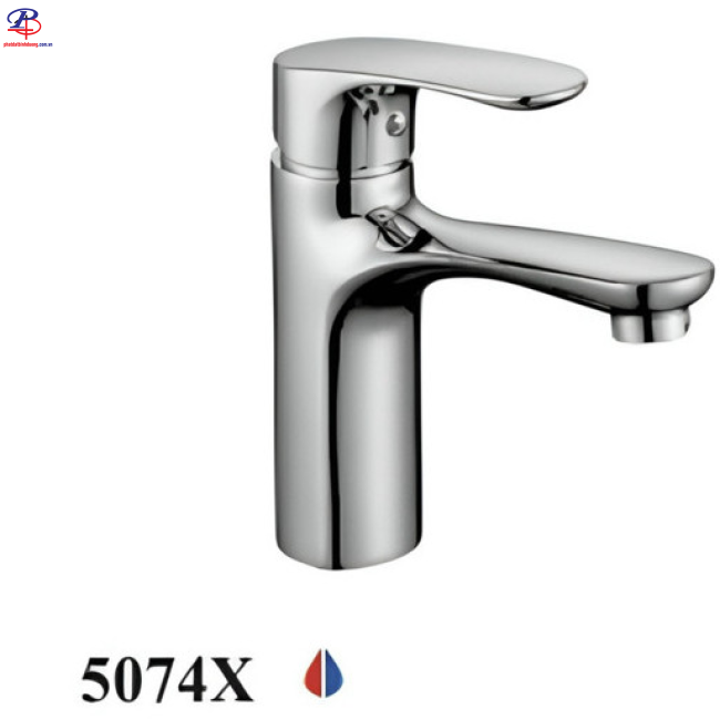 Vòi Lavabo Nóng Lạnh LI-5074X