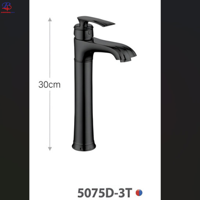 Vòi Lavabo Nóng Lạnh LI-5075D3T