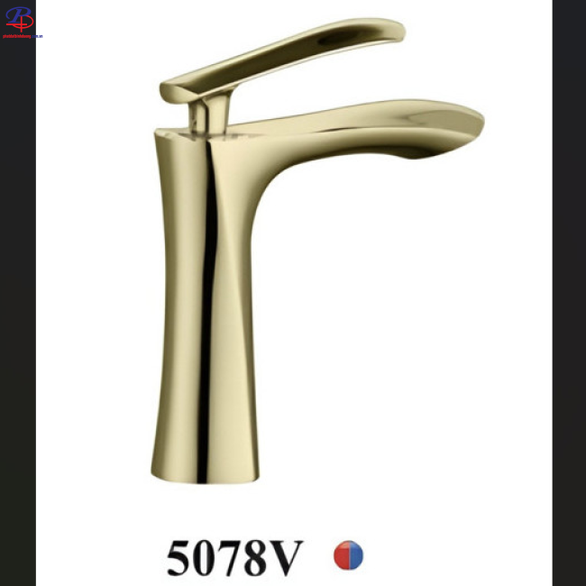 Vòi Lavabo Nóng Lạnh LI-5078V
