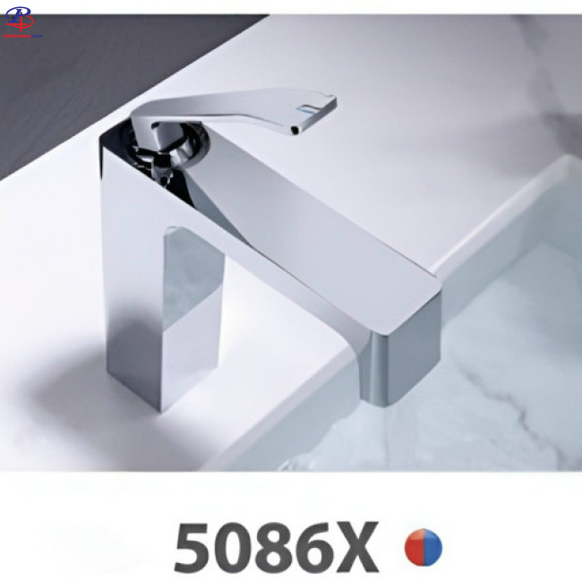 Vòi Lavabo Nóng Lạnh LI-5086X