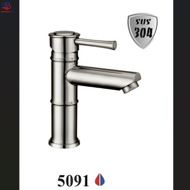 Vòi Lavabo Nóng Lạnh LI-5091