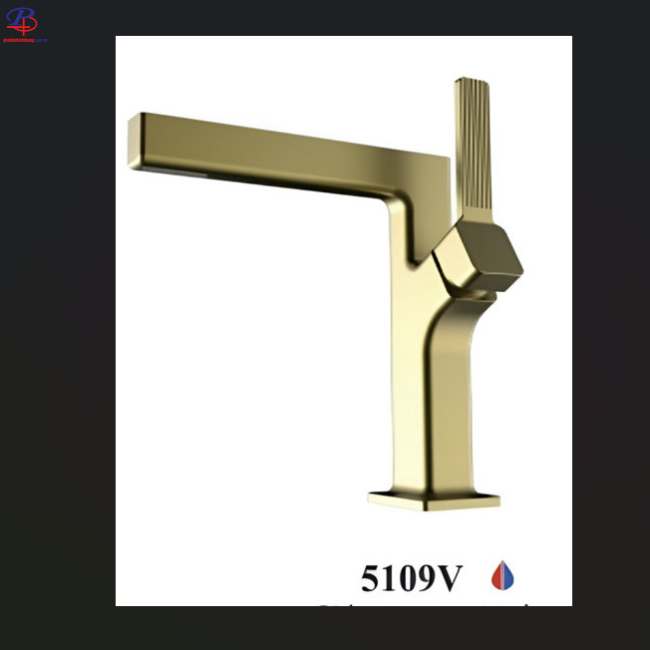 Vòi Lavabo Nóng Lạnh LI-5109V