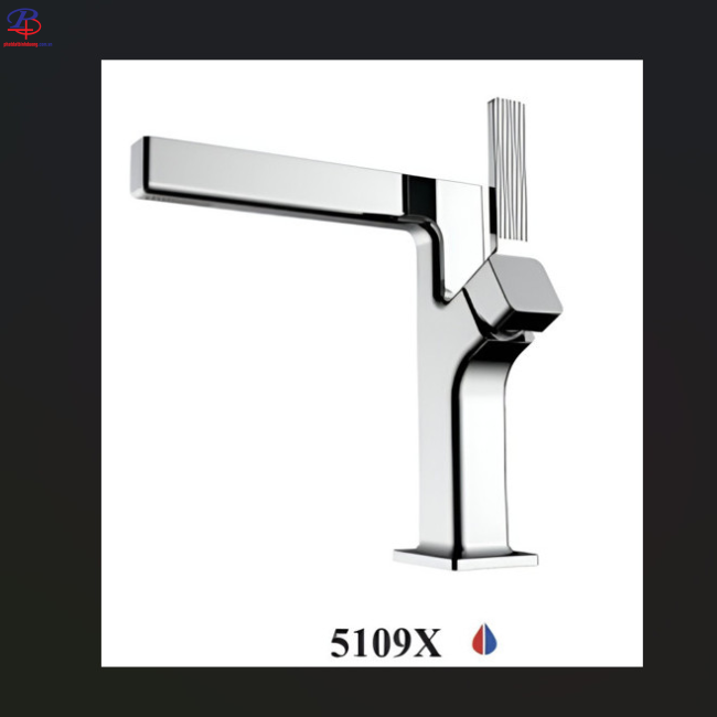 Vòi Lavabo Nóng Lạnh LI-5109X