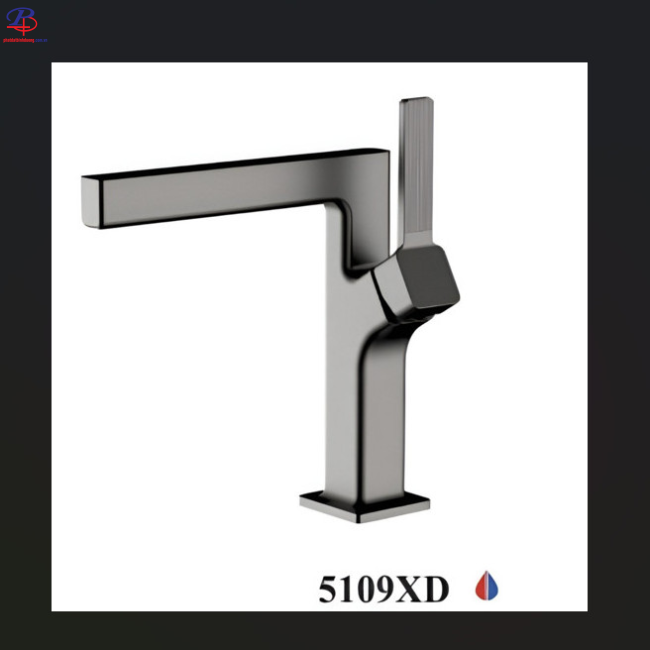 Vòi Lavabo Nóng Lạnh LI-5109XD