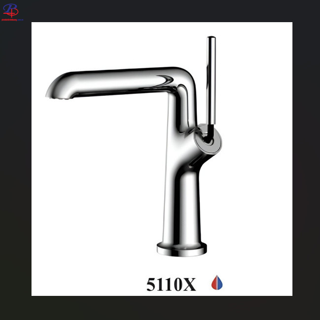 Vòi Lavabo Nóng Lạnh LI-5110X