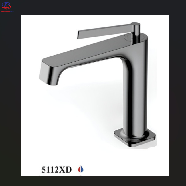 Vòi Lavabo Nóng Lạnh LI-5112XD