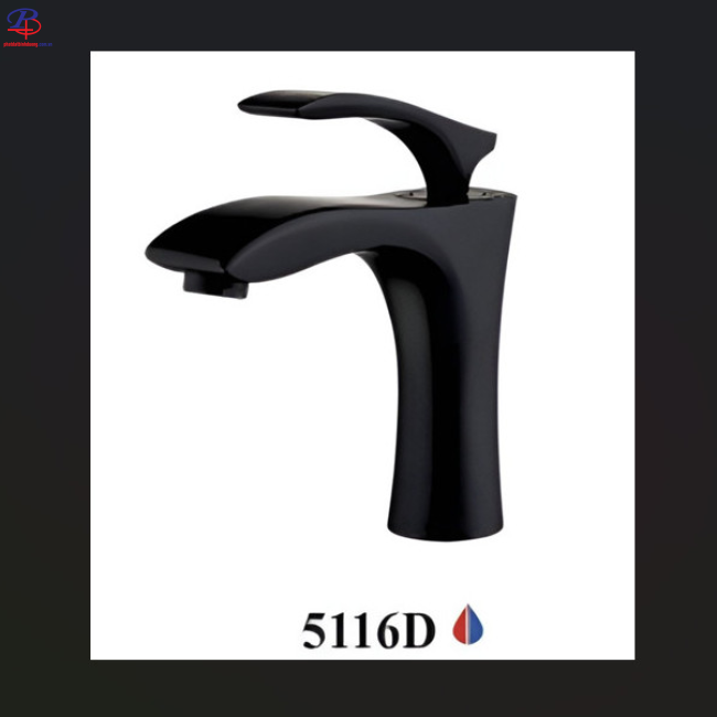 Vòi Lavabo Nóng Lạnh LI-5116D