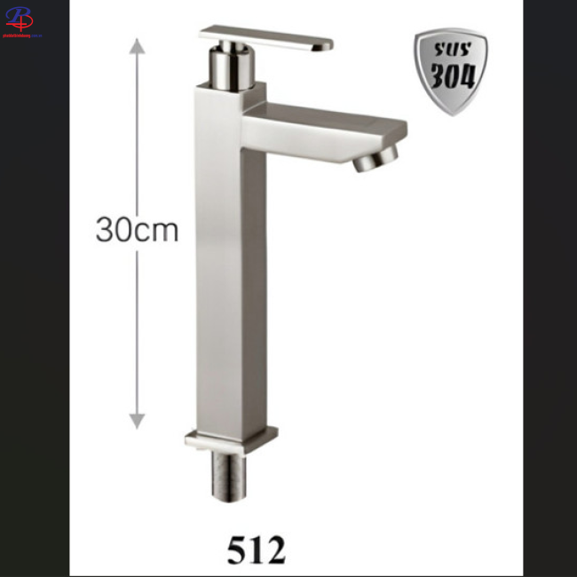 Vòi Lavabo Lạnh LI-512