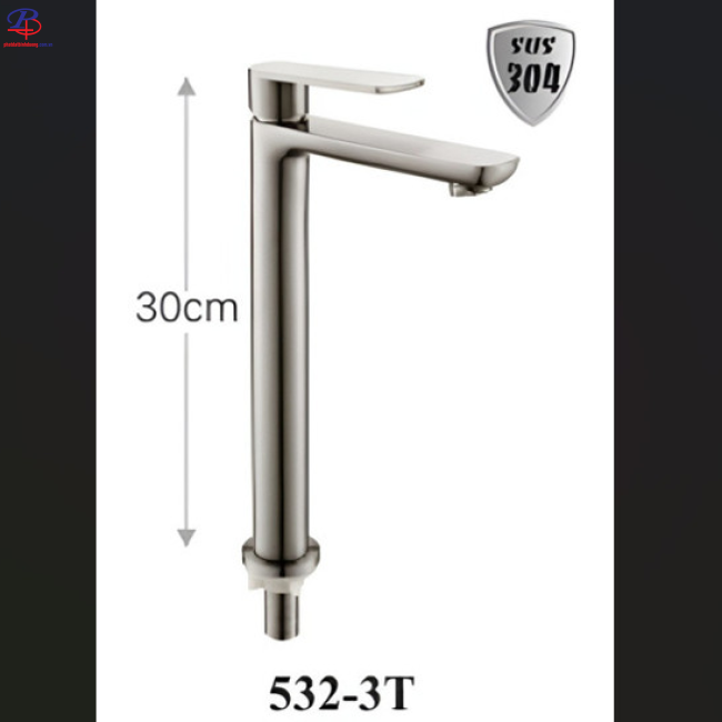 Vòi Lavabo Lạnh LI-532-3T