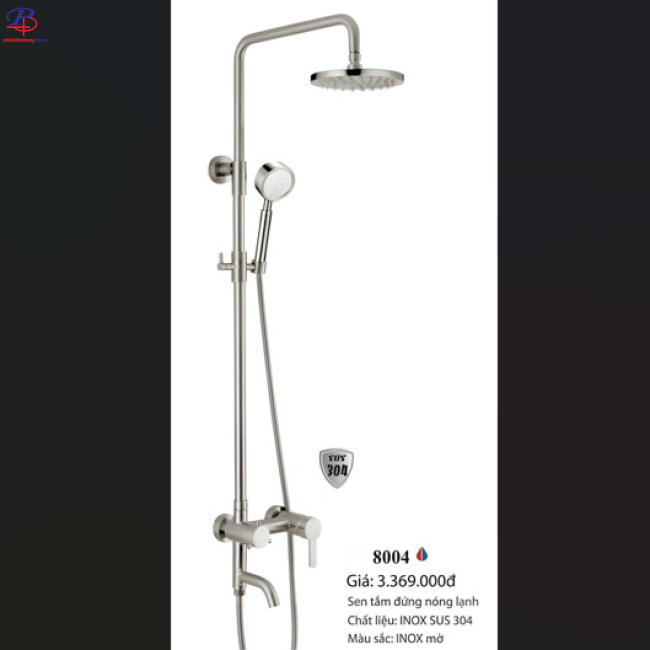 SEN CÂY NÓNG LẠNH CAO CẤP LI-8004