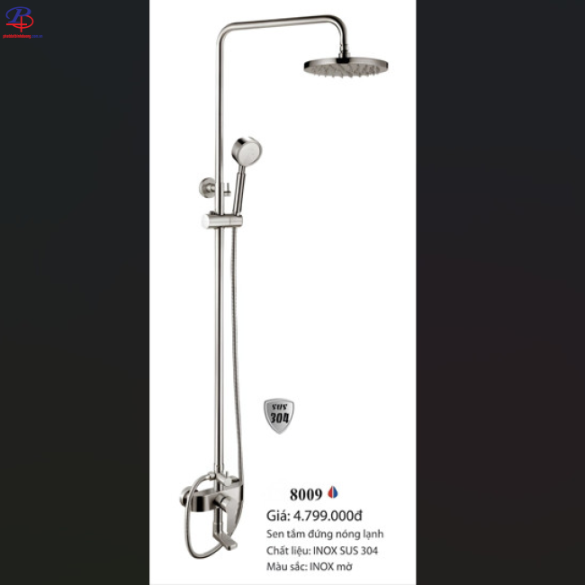 SEN CÂY NÓNG LẠNH CAO CẤP LI-8009