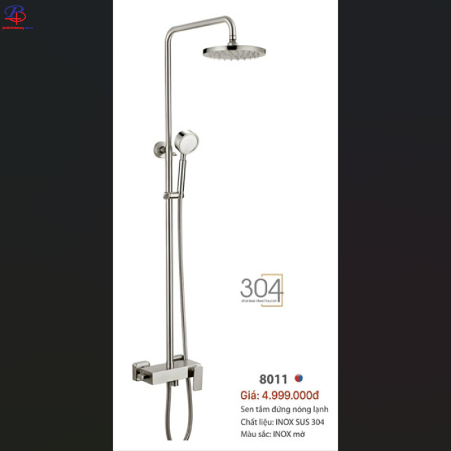 SEN CÂY NÓNG LẠNH CAO CẤP LI-8011