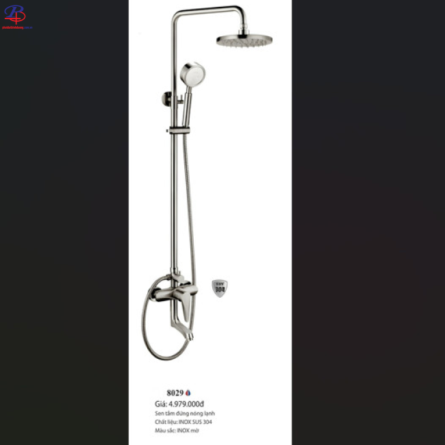 SEN CÂY NÓNG LẠNH CAO CẤP LI-8029
