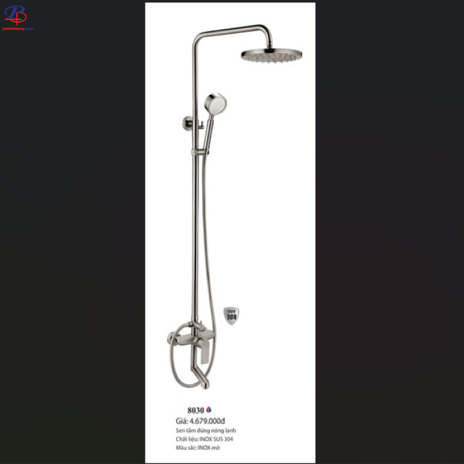 SEN CÂY NÓNG LẠNH CAO CẤP LI-8030